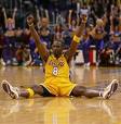 Kobe Bryant y Andre Miller nombrados jugadores de la semana